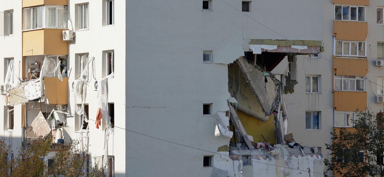 Potężna eksplozja w stolicy Rumunii. Są ofiary śmiertelne i ranni