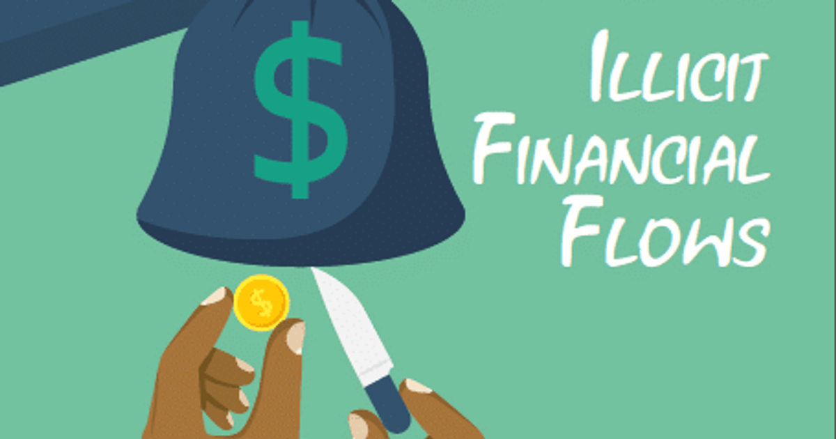 Africa losing $88.6bn to illicit financial flow annually - Group - Vimarsana News
