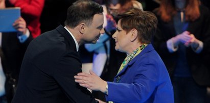 Duda: Szydło na premiera? Tak!