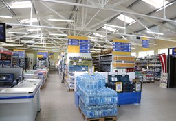 Polskie Składy Budowlane - największa w kraju sieć dystrybutorów materiałów budowlanych