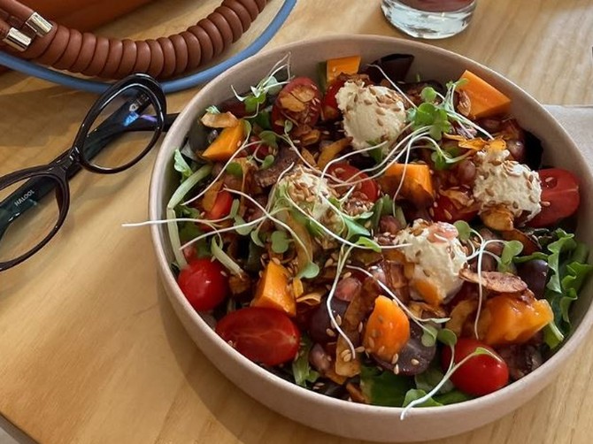 Najzdravija zimska salata