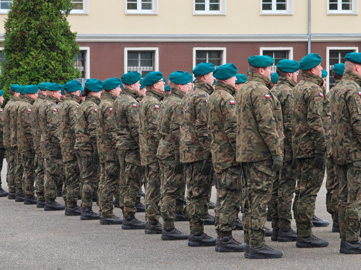 "40 tys. żołnierzy". Jest odpowiedź na rosyjskie manewry