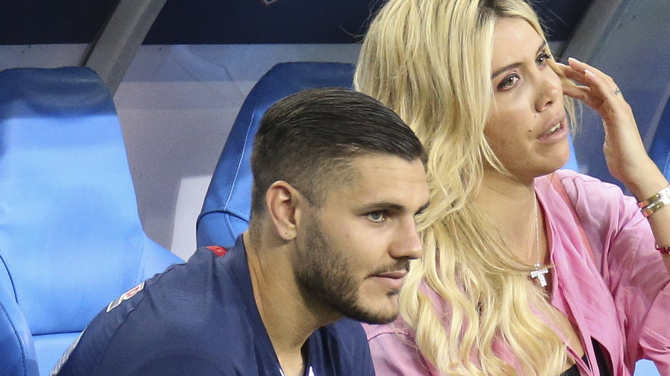 Mauro Icardi, Wanda Nara