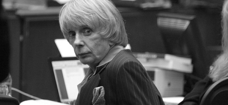 Nie żyje Phil Spector, słynny producent muzyczny i morderca