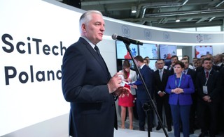 Gowin: Katar jest ważnym partnerem dla Polski