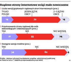 Rządowe strony internetowe kosztowały krocie