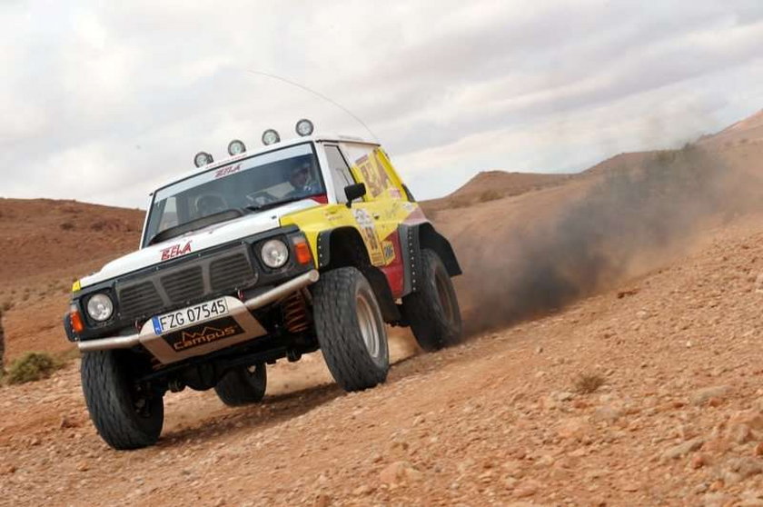 RMF Morocco Challenge 2011