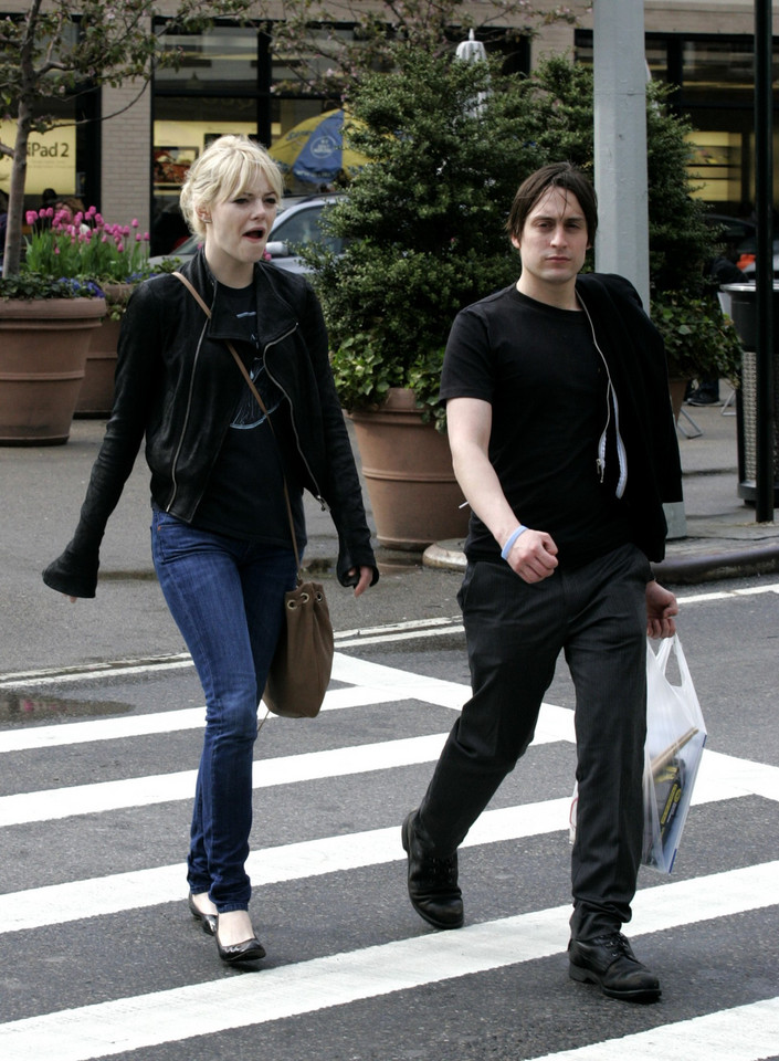 Emma Stone i Kieran Culkin