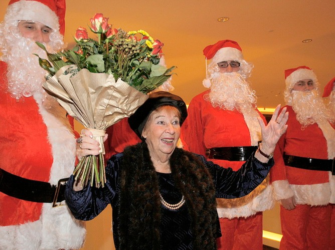 Irena Kwiatkowska (1912 – 2011)