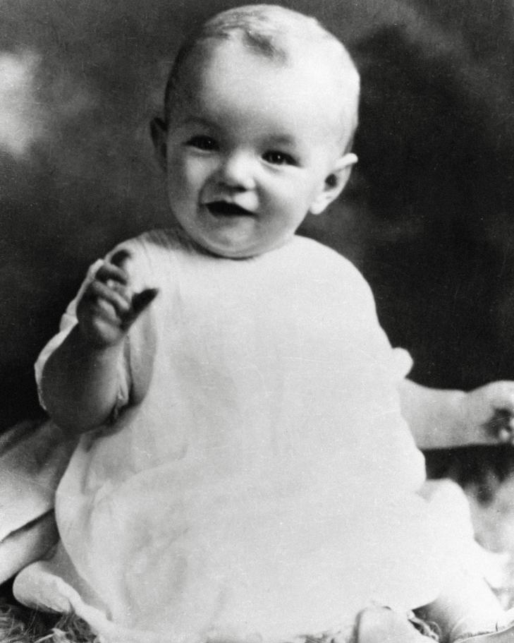 Nehéz gyerekkora volt Marilyn Monroe-nak /Fotó: Profimedia