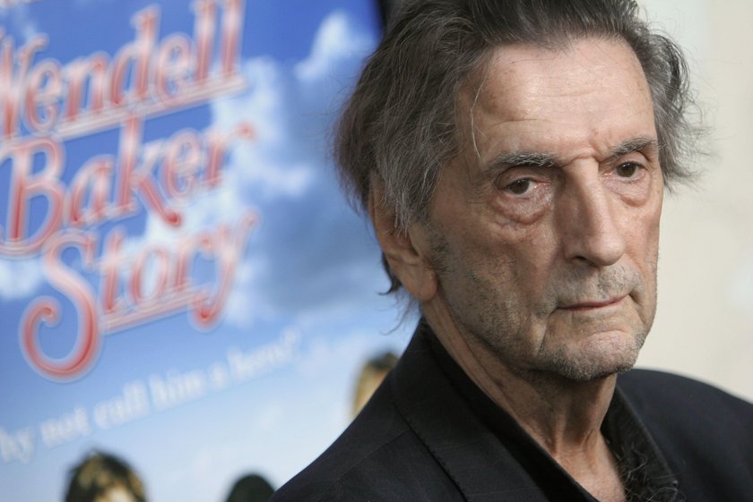 Nie żyje aktor Harry Dean Stanton znany z serialu "Twin Peaks"