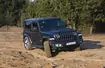 Jeep Wrangler Sahara