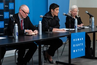 Raport Human Rights Watch o prawach człowieka. Sporo uwagi poświęcono rządom PiS-u