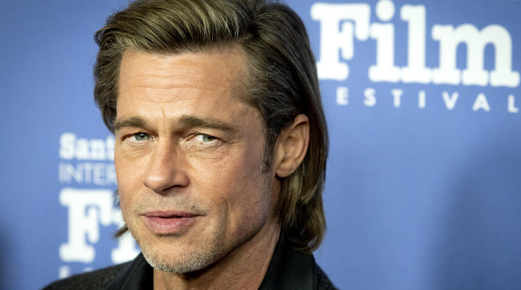 Brad Pitt a fia, Maddox miatt hagyta ki az idei BAFTA-díjátadót / Fotó: Northfoto