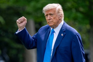 Trump zmienia strategię wobec Chin? USA mają "asa w rękawie"