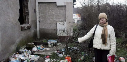 Gdańsk. Zlikwidujcie ten śmietnik