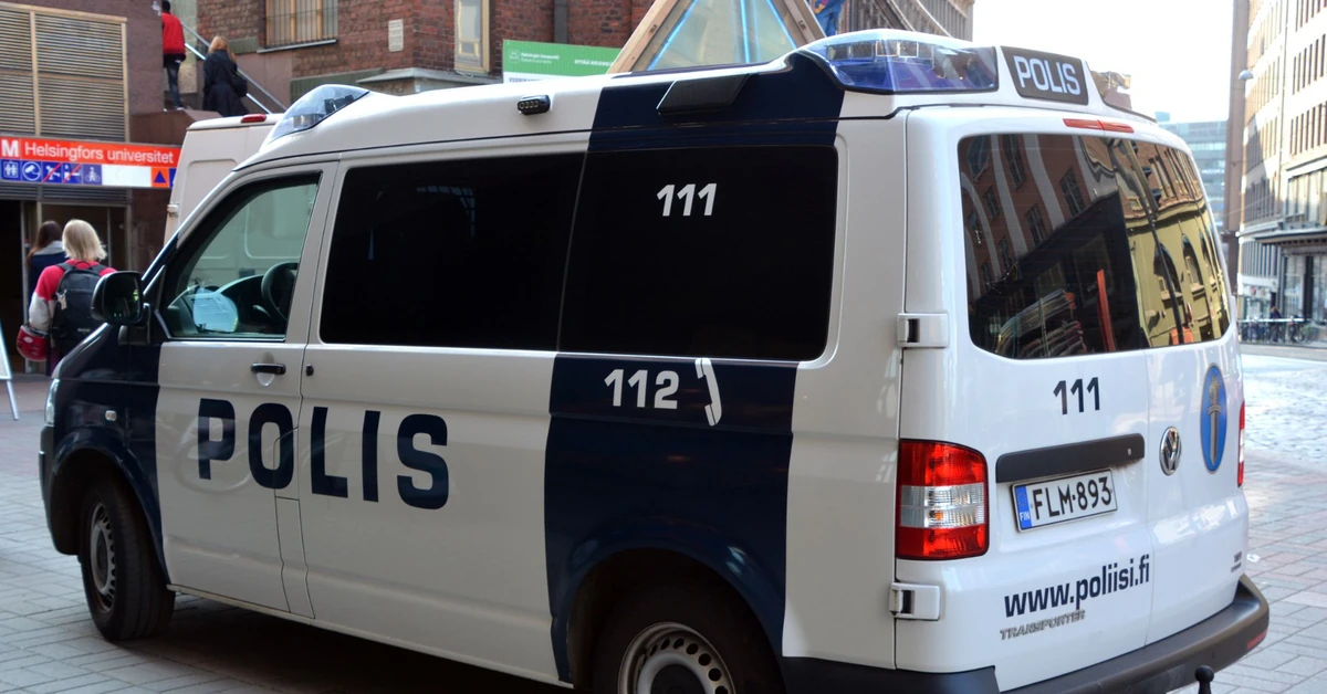 Masowy karambol w Finlandii. Zderzyło się około 50 samochodów