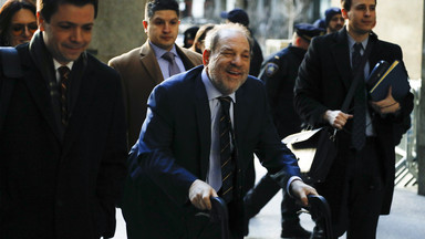 Oskarżyciele Harveya Weinsteina: traktował kobiety niczym sprzęt jednorazowego użytku