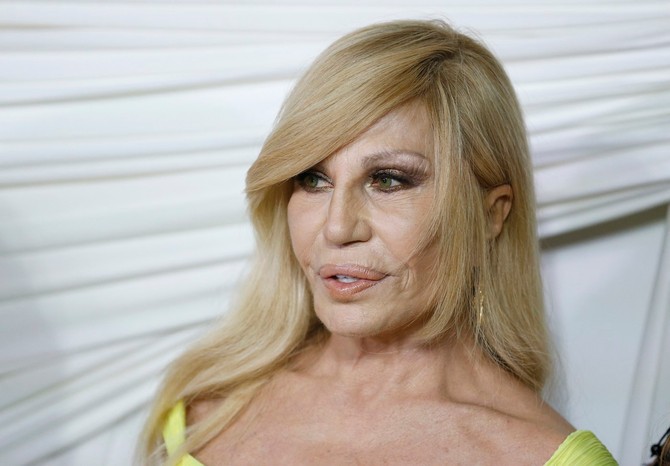 Donatela Versače