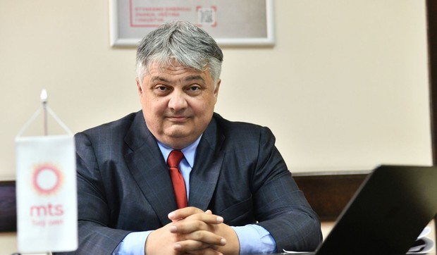 Lučić: 2024. najuspešnija u istoriji Telekoma