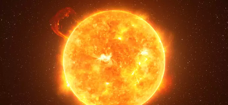 Słońce skrywa nietypową tajemnicę. Naukowcy rozwiązali kosmiczną zagadkę