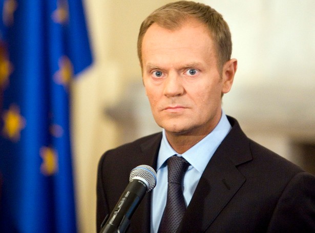 Tusk do Platformy: Idą dla nas złe czasy