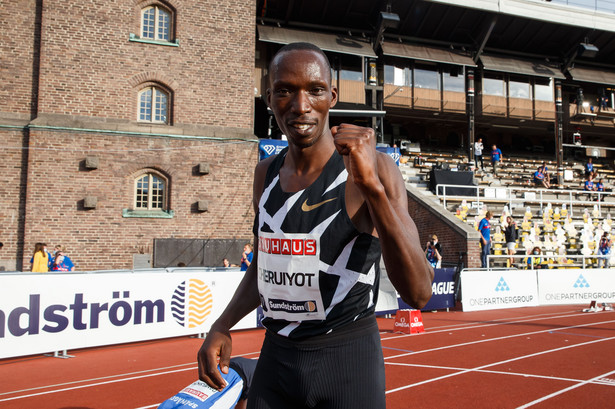 Timothy Cheruiyot