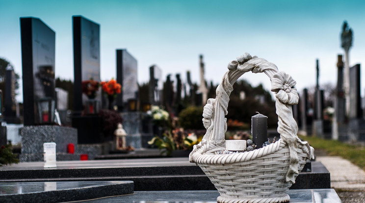 Sorsoláson vehetnek részt egy magyar temetkezési vállalat ügyfelei /Illusztráció: Pixabay
