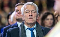 Kornel Morawiecki trafił na znaczek Poczty Polskiej