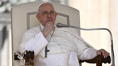 Ukraińcy nie chcą misji pokojowej Watykanu. Pokłosie słów papieża Franciszka