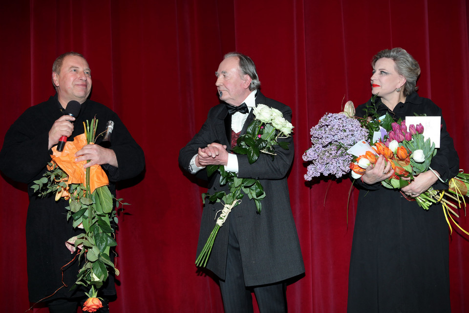 Premiera "32 omdleń" w Teatrze Polonia