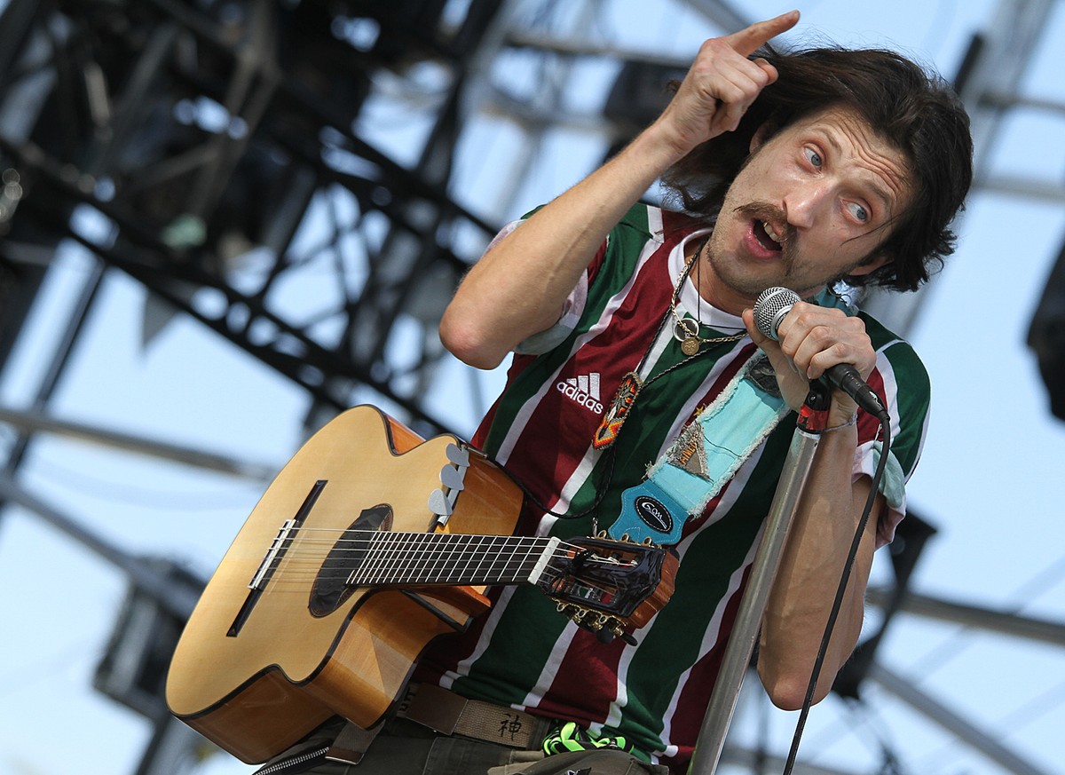 Gogol Bordello wraca do Polski na dwa koncerty