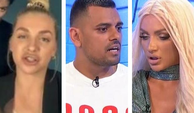 Mirela, Milica, Bora