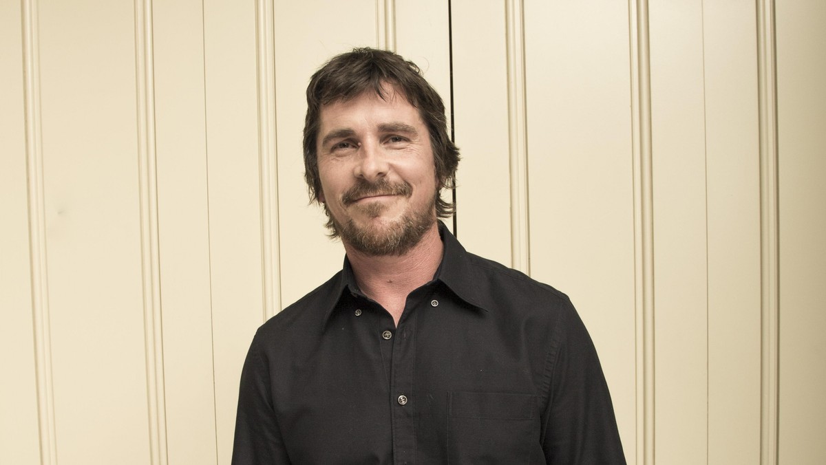 Christian Bale English Actor