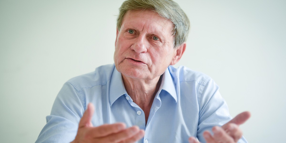 Balcerowicz.