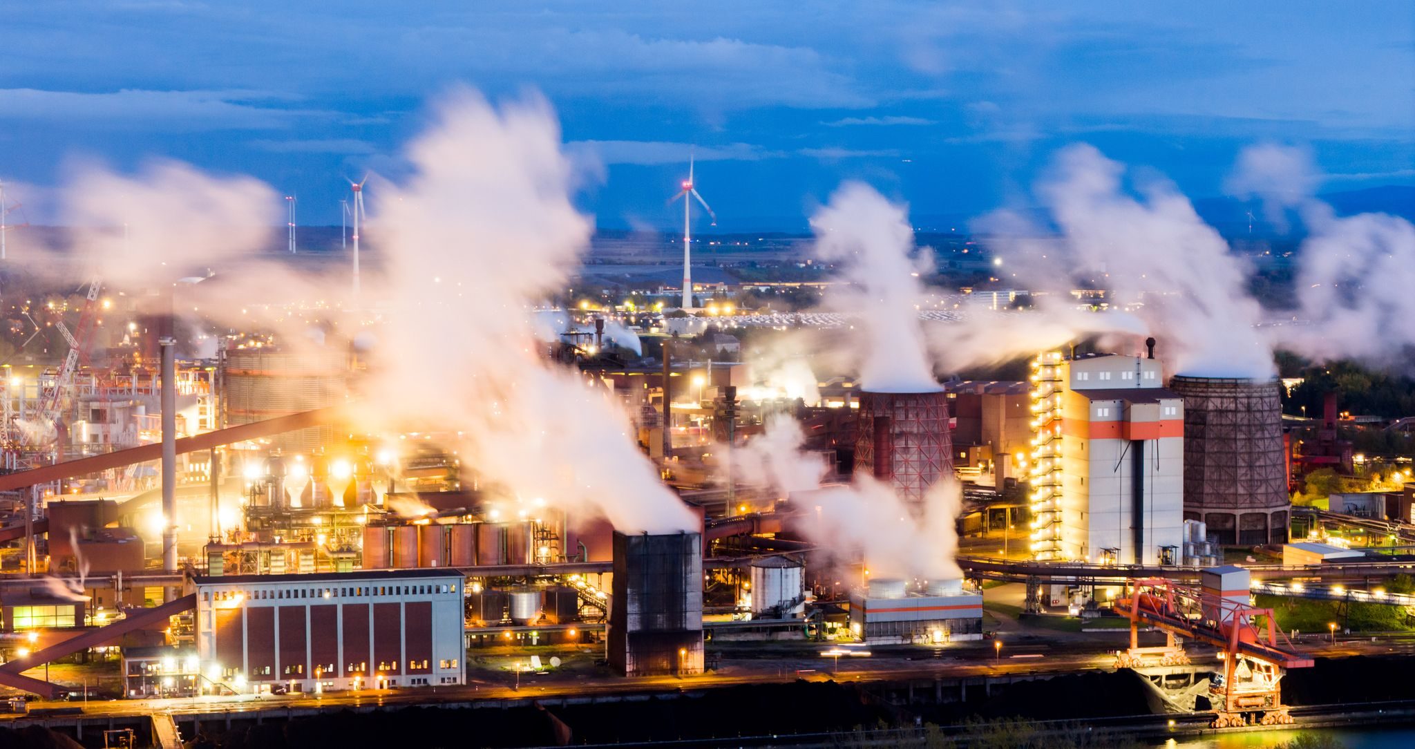 Deutschland will CO2-Speicherung unter Nord- und Ostsee erlauben