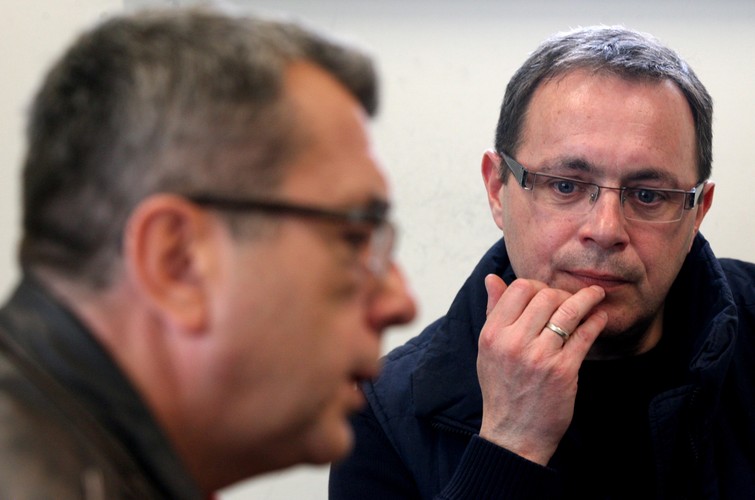 Miejsce 2. Grzegorz Miecugow i Tomasz Sianecki (TVN24 – Szkło Kontaktowe) - <b>14,3 mln zł</b>