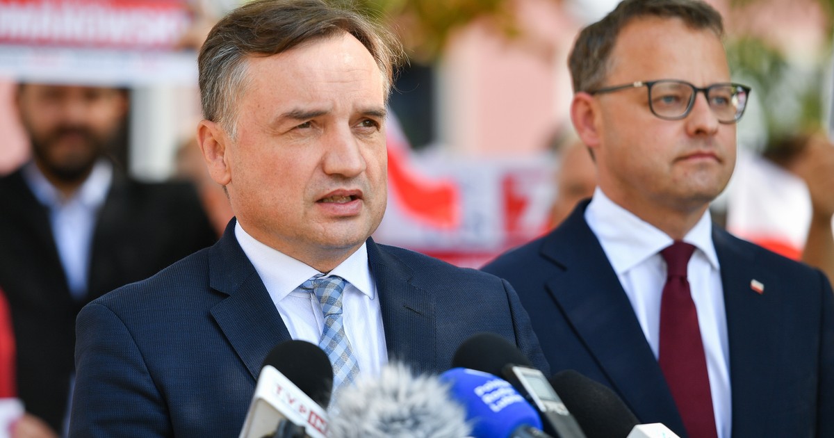 Jak Zbigniew Ziobro wymknął się służbom? Tropy prowadzą do Twierdzy Szyfrów
