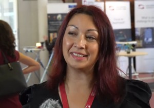 Almira Osmanović Thunstrom