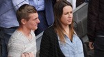 Toni Kroos i Jessica Farber