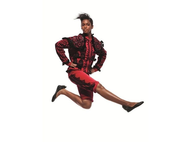 Sportowa moda z wyższej półki: Jeremy Scott dla adidas Originals w kolekcji jesień-zima 2011/2012