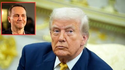 kluczowy był telefon sikorskiego. ujawnili kulisy wolty trumpa ws. ukr