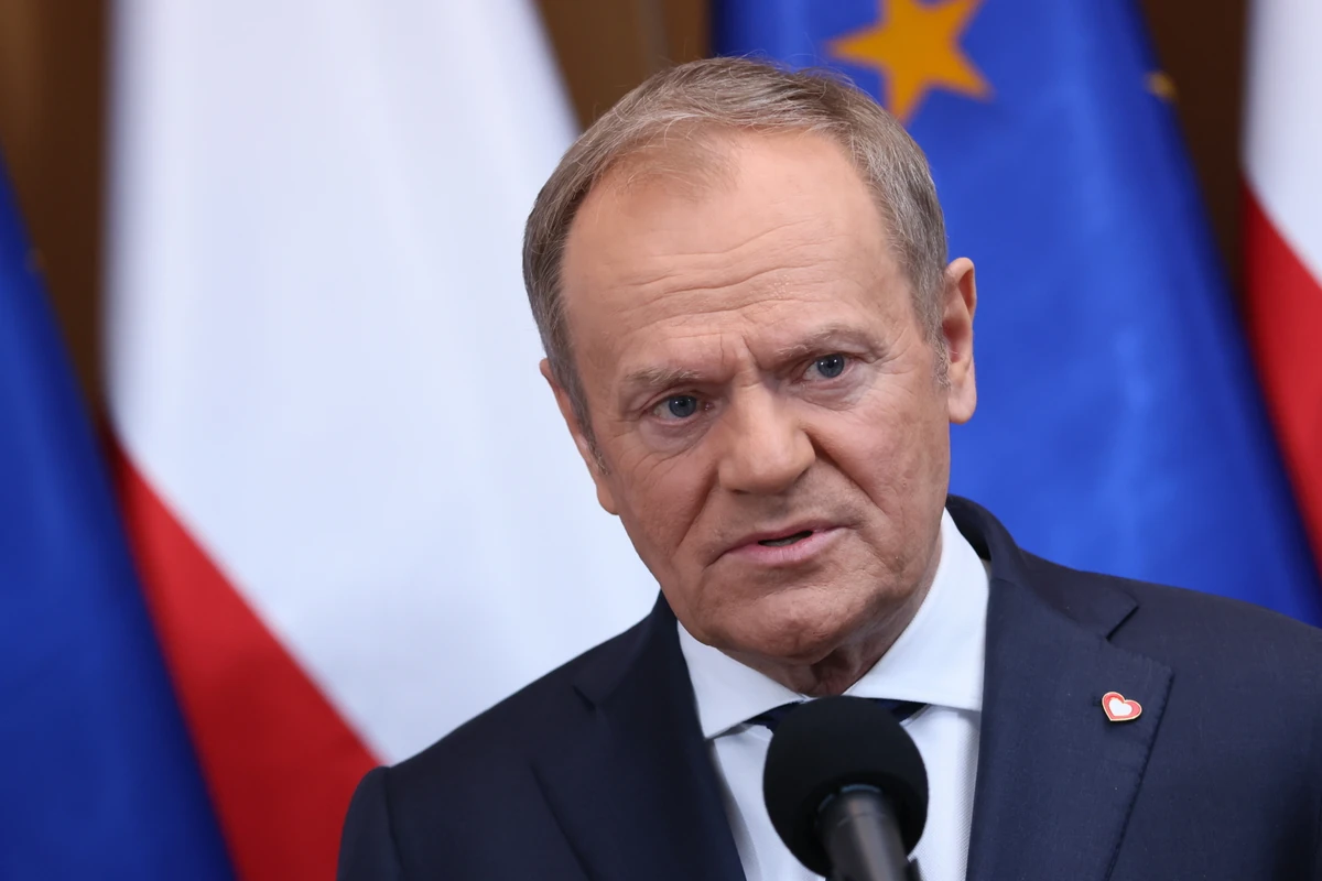 Tusk harshly about PiS vote in the EP: It smells of betrayal