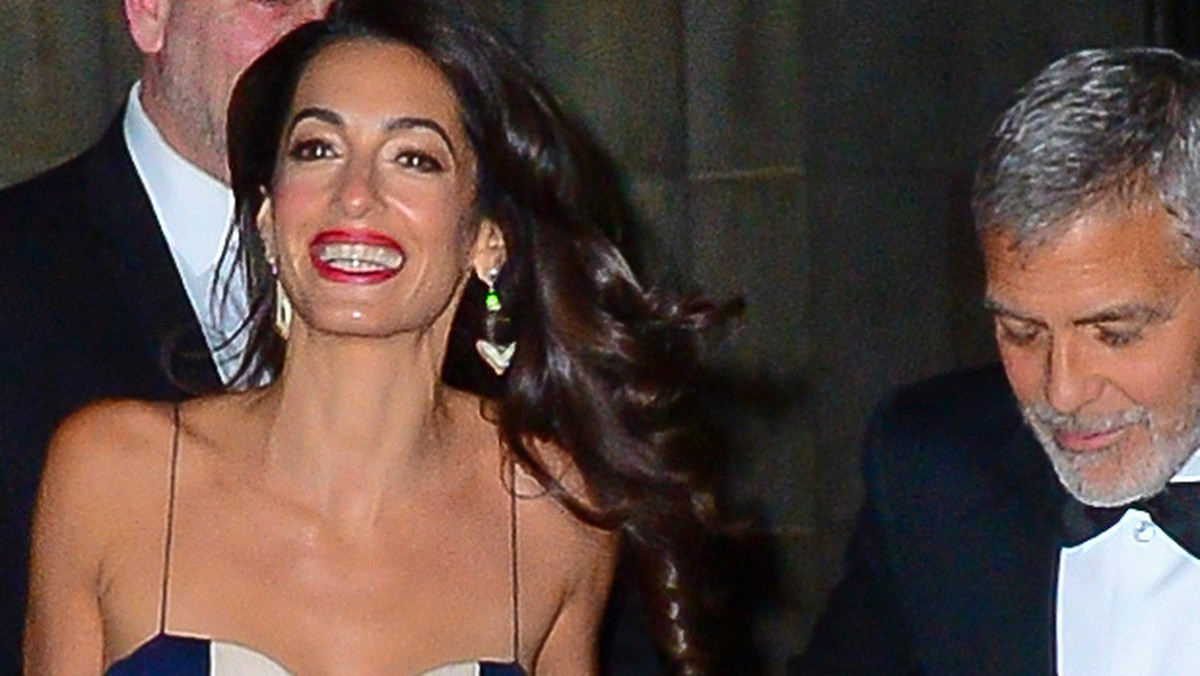 Amal Clooney