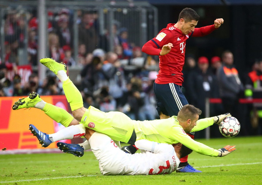 Bundesliga - Bayern Munich v Fortuna Duesseldorf