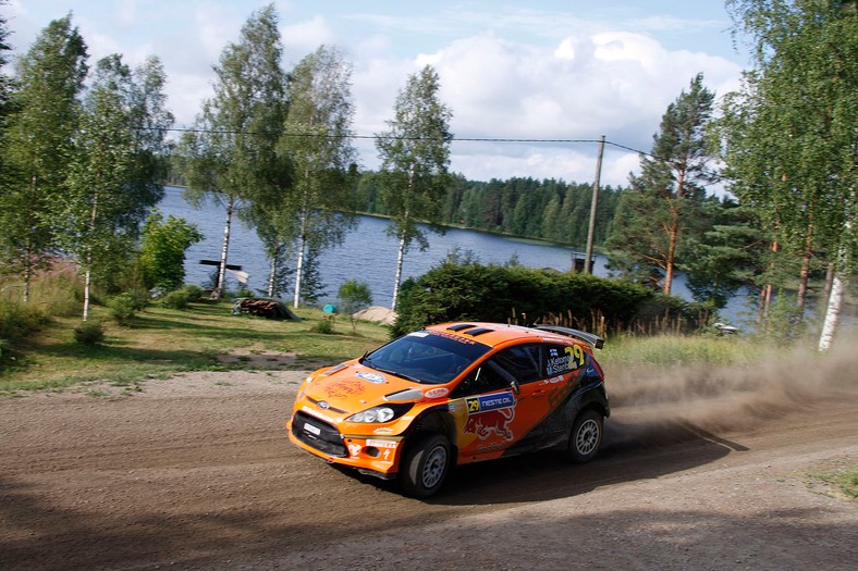 Rajd Finlandii 2010: dwa Citroëny na podium w Kraju Tysiąca Jezior (aktualna klasyfikacja mistrzostw)