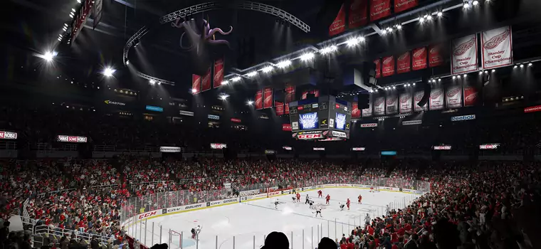 NHL 15 - recenzja. Policzek dla graczy, wydających ciężkie pieniądze