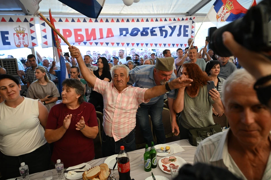Vučić u Jadranskoj Lešnici