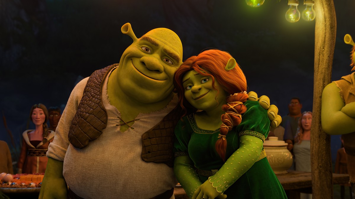 Shrek 5