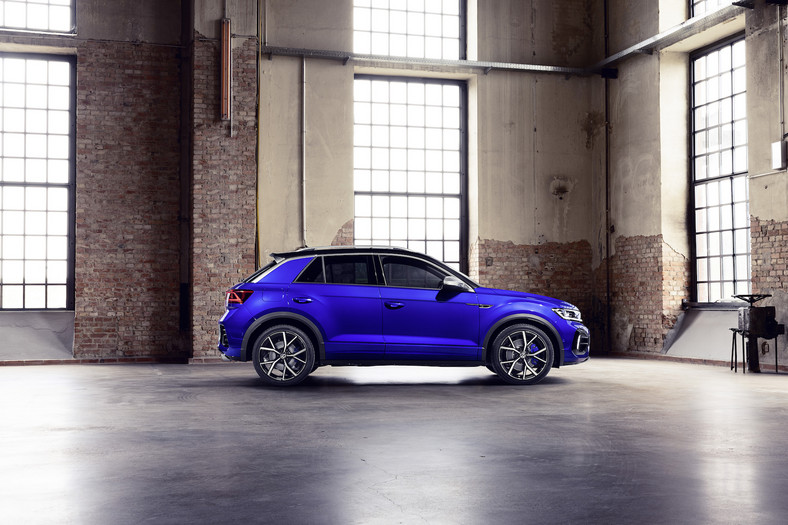 Volkswagen T-Roc R 2022